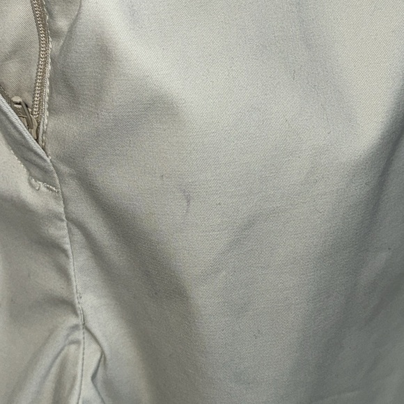 Jones New York Signature Cotton Flat Front Stretch Pants- Sz 12 - Picture 11 of 11